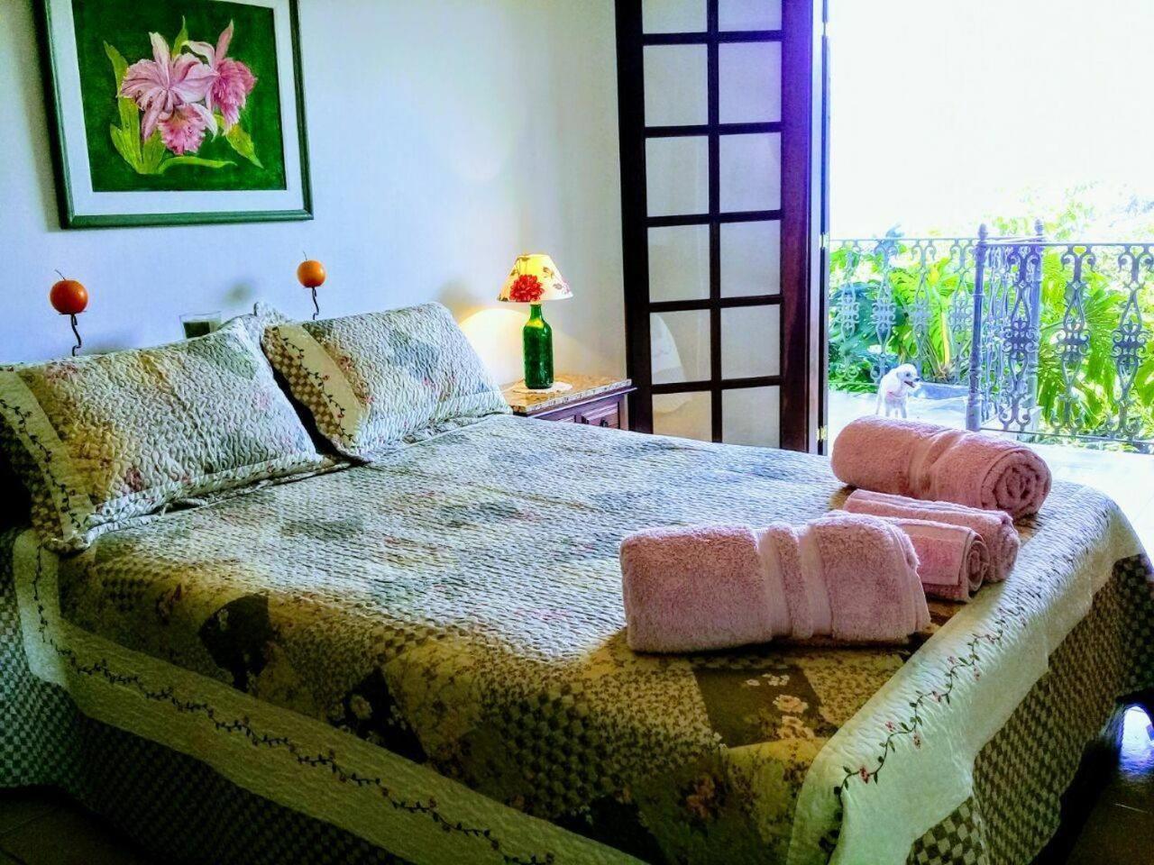Em Meio A Mata Atlantica Bed & Breakfast