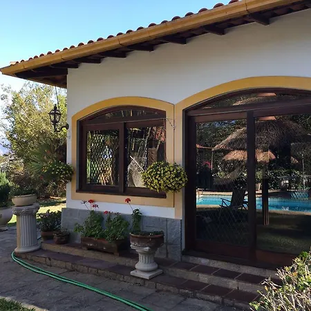 Suites Em Meio A Mata Atlantica Itaipava Exterior photo
