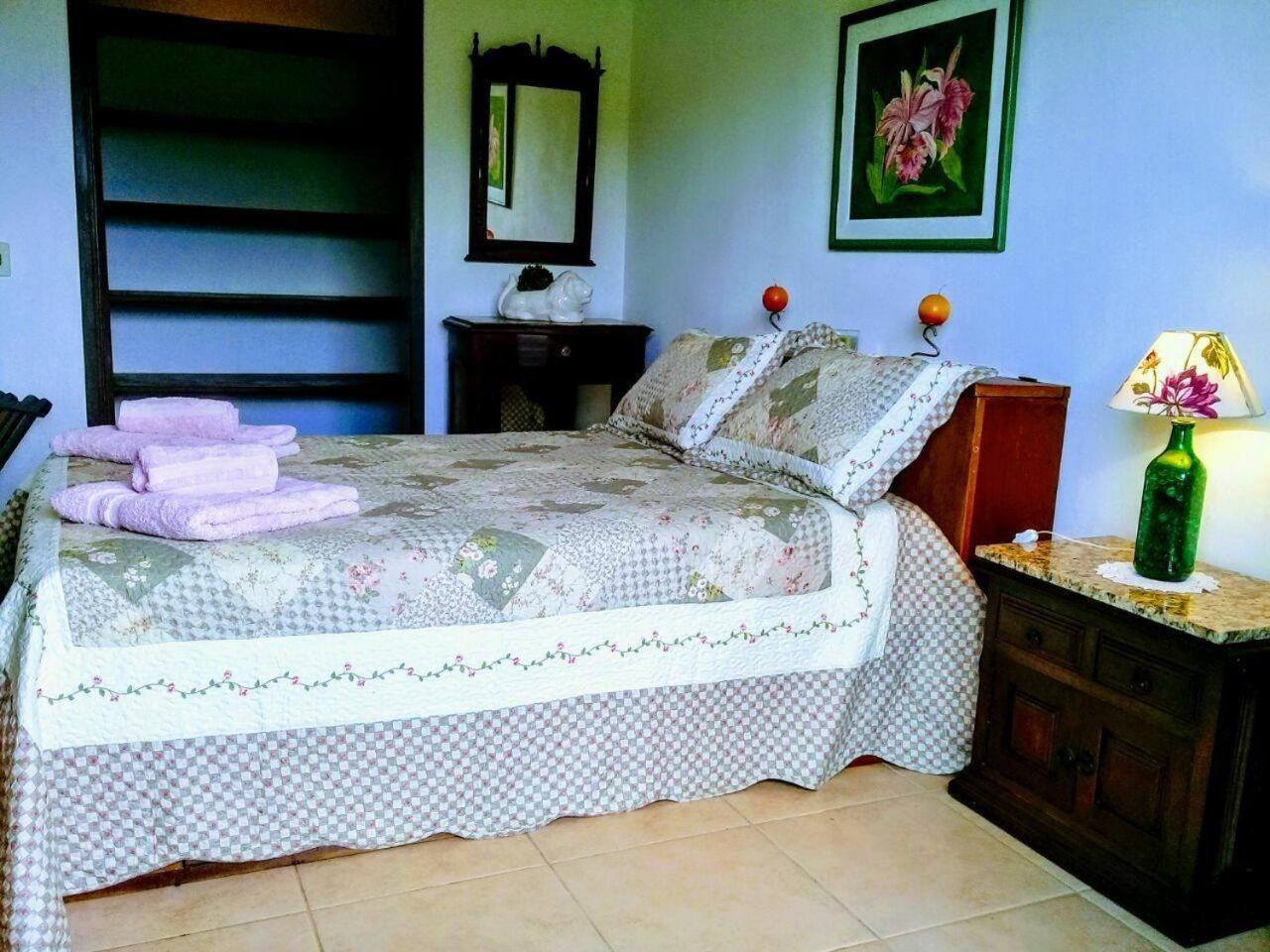 Em Meio A Mata Atlantica Bed & Breakfast 3*